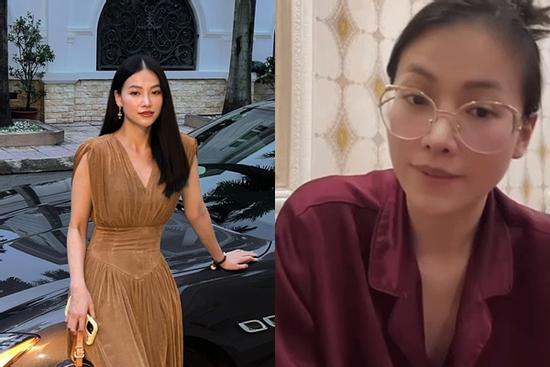 Hoa hậu Phương Khánh tiết lộ tình trạng sức khỏe sau khi mắc bệnh cường giáp