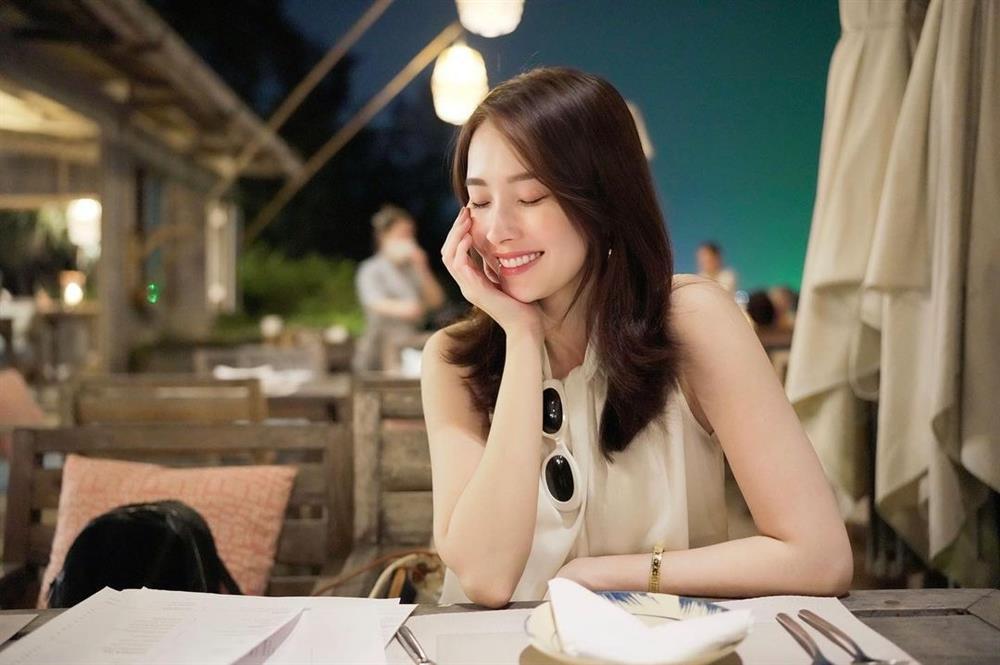 Đặng Thu Thảo được khen ngày càng trẻ đẹp-2