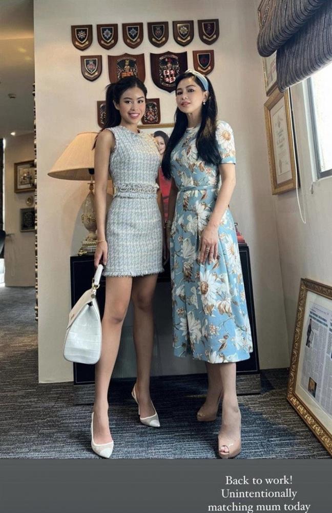 Bà hoàng hàng hiệu Việt, U60 diện đầm xuyên thấu, phong thái chuẩn giới thượng lưu-4