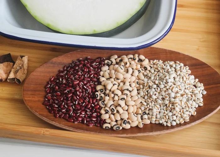 Chè đậu bí đao mới lạ mát lành cho mùa hè-1