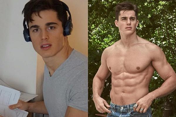 Thầy giáo cơ bắp TPHCM có biệt tài vẽ tranh bằng phấn sống động-14