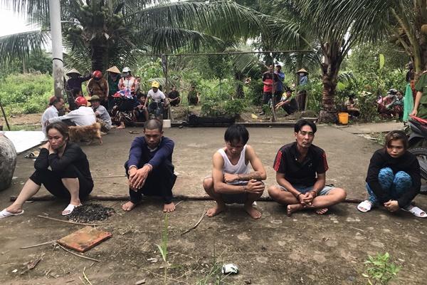 Đã bắt được đối tượng siết cổ tài xế cướp ô tô-2