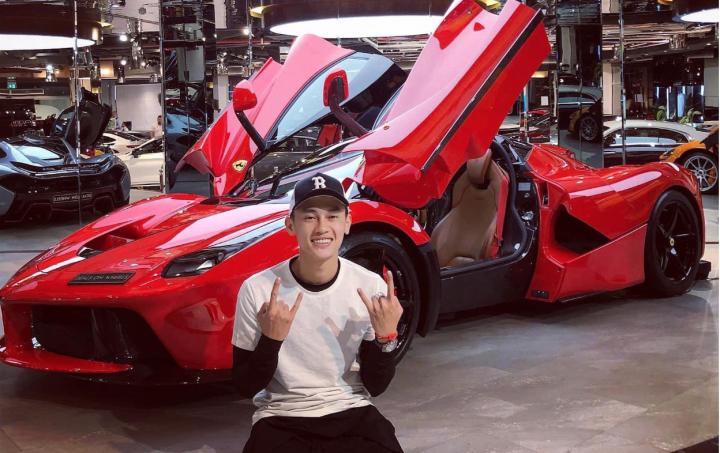 Khối tài sản khổng lồ của tay buôn siêu xe Phan Công Khanh-3