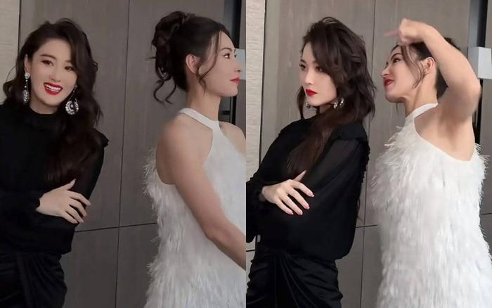 Camera thường không dìm nổi nhan sắc Trương Bá Chi - Trương Hinh Dư-2