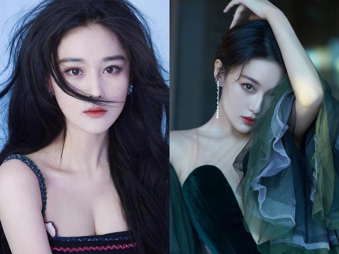 Camera thường không dìm nổi nhan sắc Trương Bá Chi - Trương Hinh Dư-7