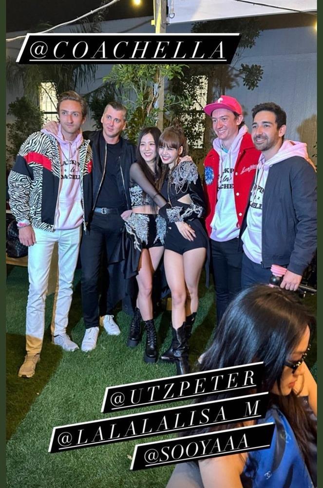 Xôn xao clip Lisa hẹn hò con trai tỷ phú giàu nhất thế giới, thực hư ra sao?-4