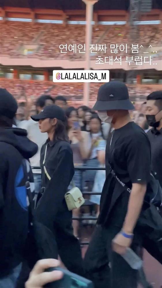 Xôn xao clip Lisa hẹn hò con trai tỷ phú giàu nhất thế giới, thực hư ra sao?-5