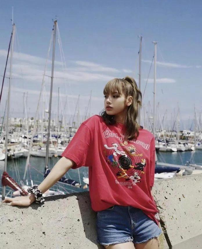 Xôn xao clip Lisa hẹn hò con trai tỷ phú giàu nhất thế giới, thực hư ra sao?-7