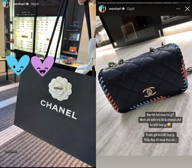 Làm vợ bố già trăm tỷ, gái Việt lai Hàn từng bị ép dùng đồ hiệu giờ tuyên bố shopping thấy đẹp là mua-5