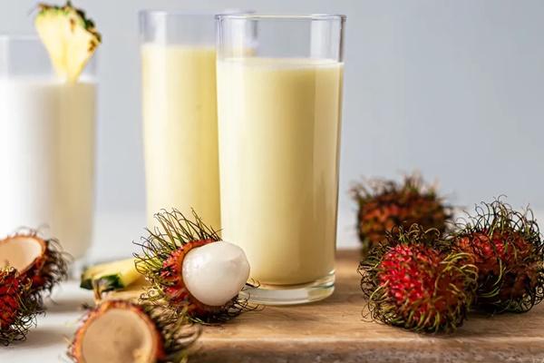 Uống sinh tố, thuốc có thổi lên nồng độ cồn?-2