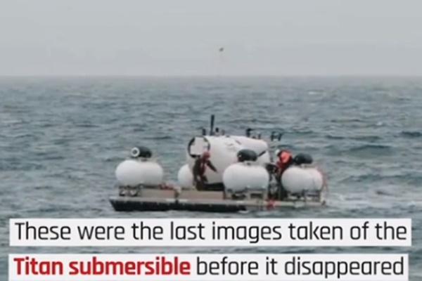 Vụ tai nạn tàu lặn Titan: 5 nạn nhân có thể đã nhận ra kết cục bi thảm của mình trước khi con tàu phát nổ?-4