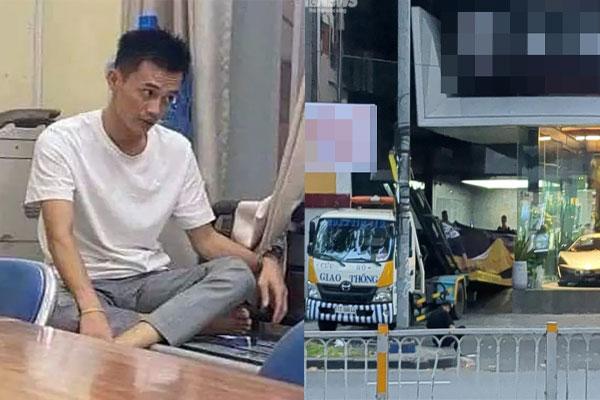 Hồ sơ K-Supper, công ty kinh doanh siêu xe của Phan Công Khanh-4