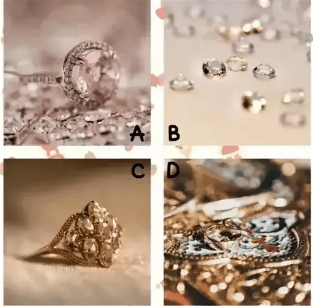 Trắc nghiệm tâm lý: Món đồ trang sức yêu thích tiết lộ tài lộc khi về già-1