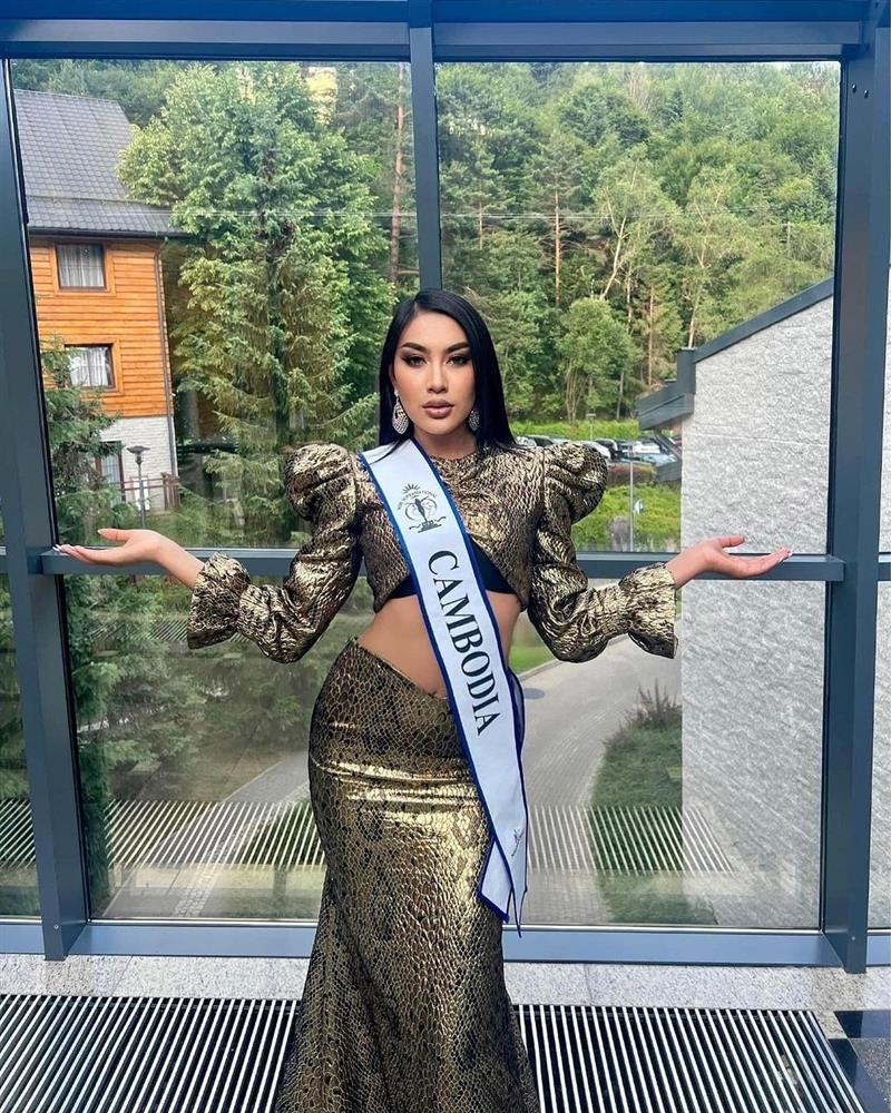 Thí sinh bị fan tấn công ở Hoa hậu Siêu quốc gia-2