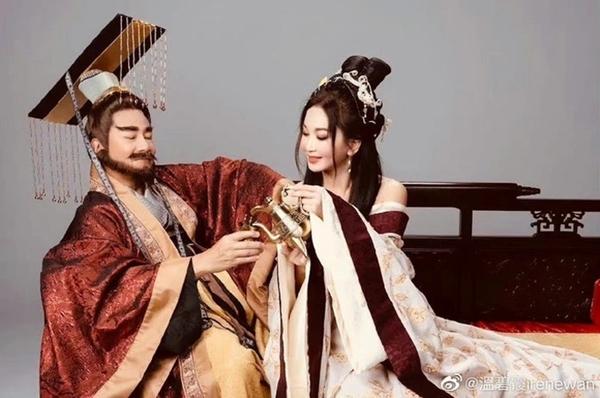 Ôn Bích Hà: U60 trẻ đẹp ngỡ ngàng, sở hữu cuộc sống giàu có đáng ngưỡng mộ-3