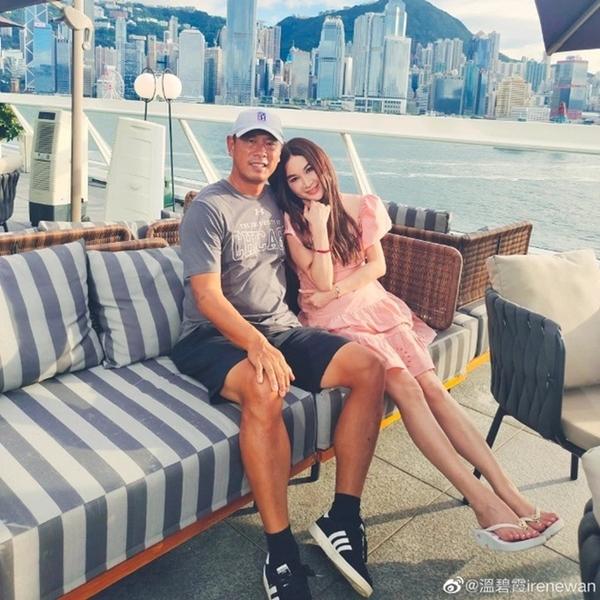 Ôn Bích Hà: U60 trẻ đẹp ngỡ ngàng, sở hữu cuộc sống giàu có đáng ngưỡng mộ-6