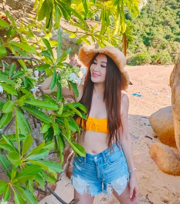 Ôn Bích Hà: U60 trẻ đẹp ngỡ ngàng, sở hữu cuộc sống giàu có đáng ngưỡng mộ-9