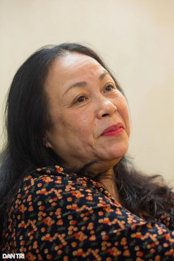 NSƯT Thanh Quý: Từ mỹ nhân màn ảnh đến cuộc sống bình lặng tuổi 65-8