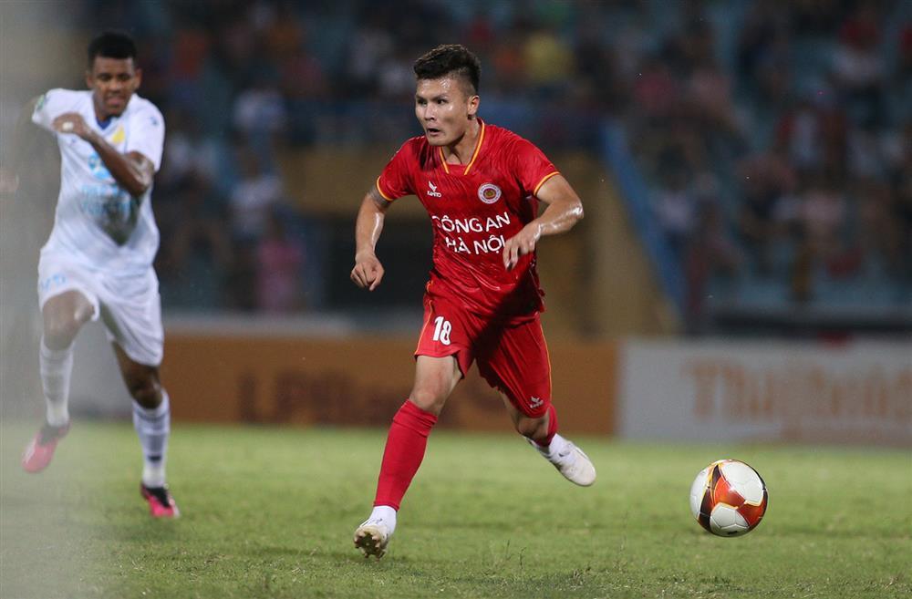 Giá trị thật của Quang Hải, Filip Nguyễn ở CAHN-1