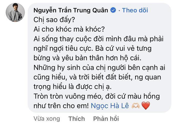 Vợ trẻ kém 15 tuổi của NSND Công Lý có dòng trạng thái gây lo lắng-2