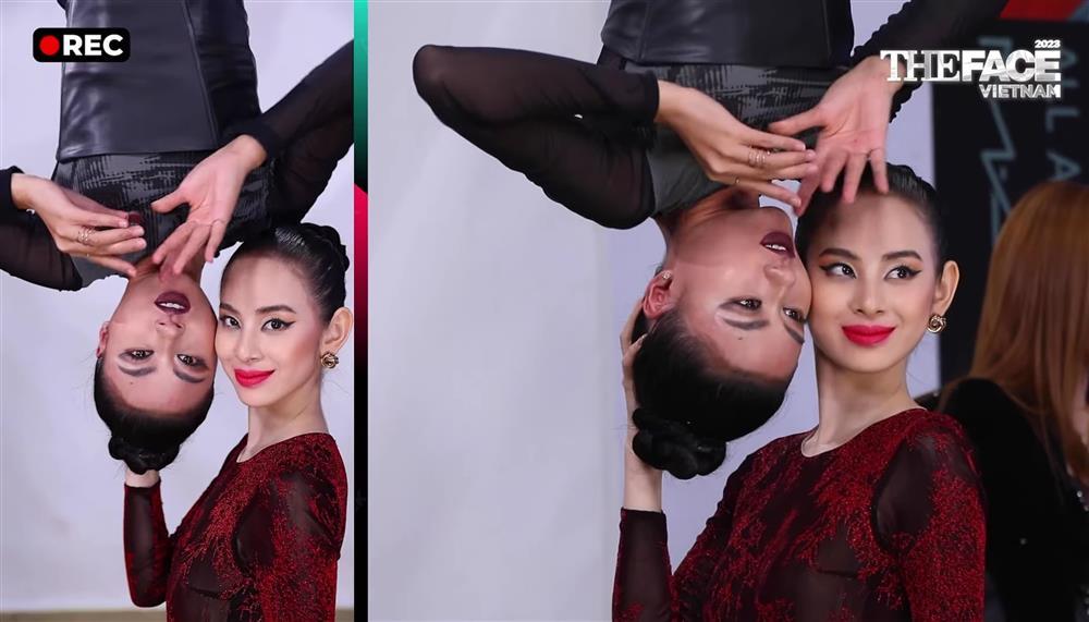 Vũ Thu Phương mắc sai lầm nghiêm trọng, phải xin lỗi thí sinh The Face-2