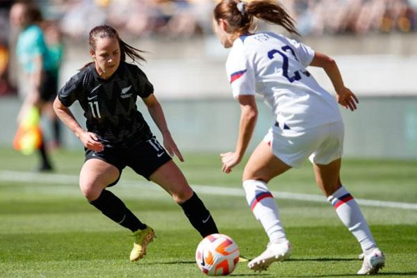 Báo New Zealand lo đội nhà không thắng được tuyển nữ Việt Nam-1