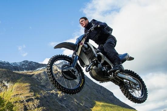 ‘Nhiệm Vụ Bất Khả Thi 7’: Đỉnh cao mới của phim hành động