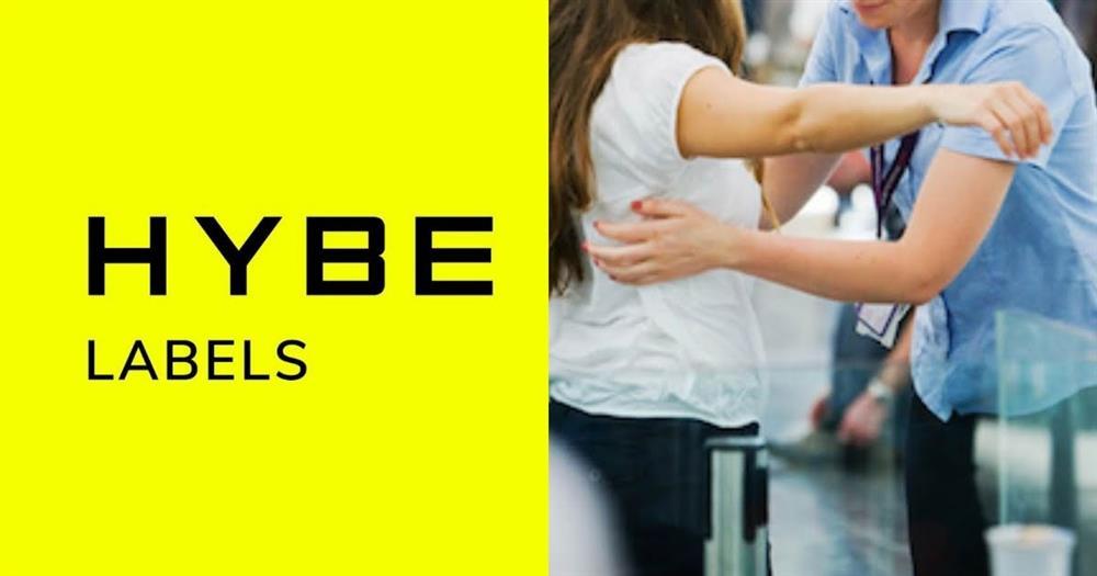 Công ty của BTS bị chỉ trích vì kiểm tra áo ngực fan nữ-2