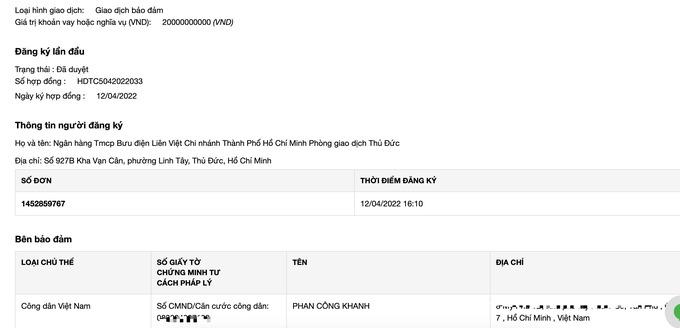 Hồ sơ K-Supper, công ty kinh doanh siêu xe của Phan Công Khanh-3