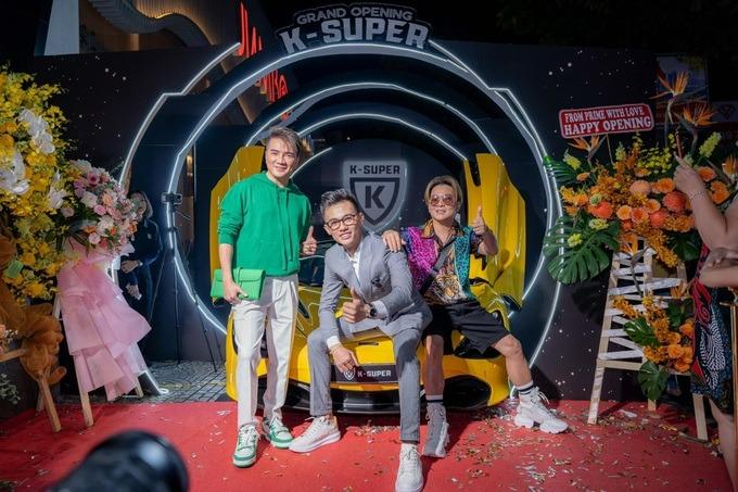 Hồ sơ K-Supper, công ty kinh doanh siêu xe của Phan Công Khanh-1