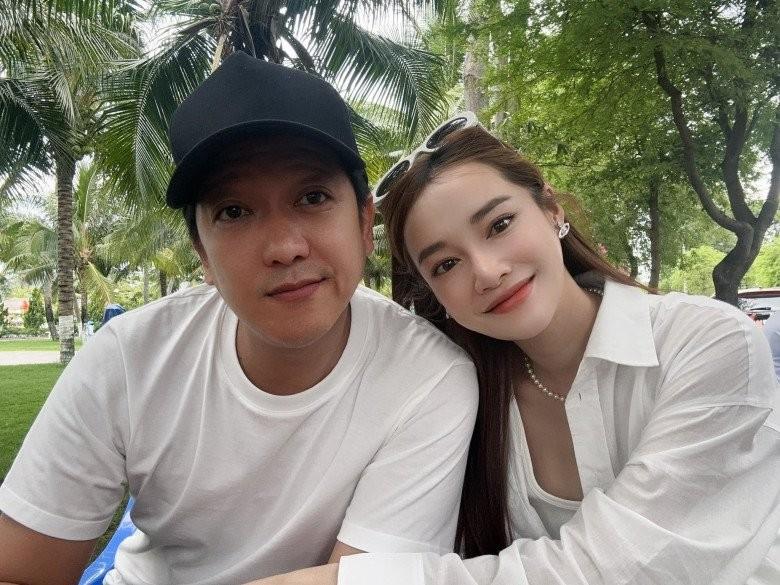 Không dám tin Nhã Phương mang bầu hơn 3 tháng, mặc quần có như không khoe chân búp bê bé xíu-7