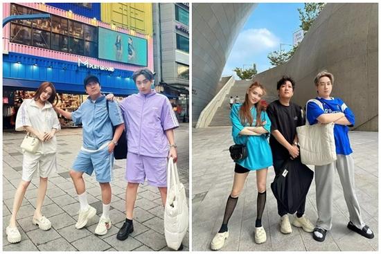 Không dám tin Nhã Phương mang bầu hơn 3 tháng, mặc quần 'có như không' khoe chân búp bê bé xíu