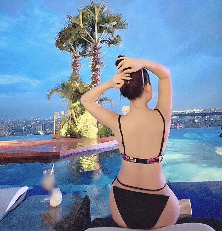 Sau 4 lần đổ vỡ hôn nhân, diễn viên Hoàng Yến vẫn như gái 20 nhờ điều này-3