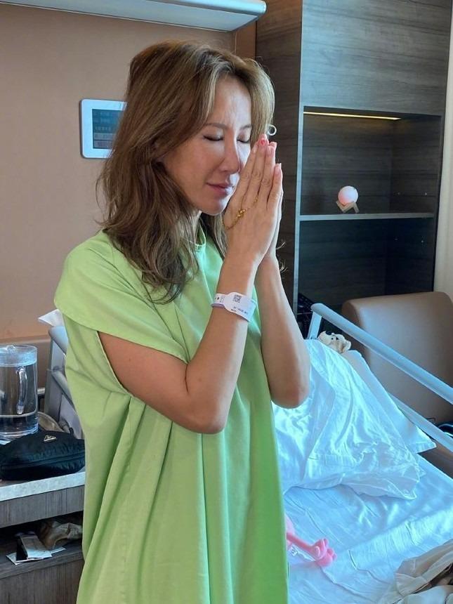 Chồng của ca sĩ Coco Lee bị bóc là đại gia ảo-2