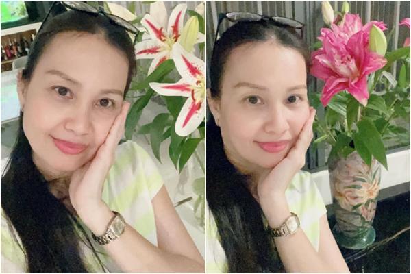 Nhan sắc tuổi 53 của ca sĩ Cẩm Ly gây chú ý-4
