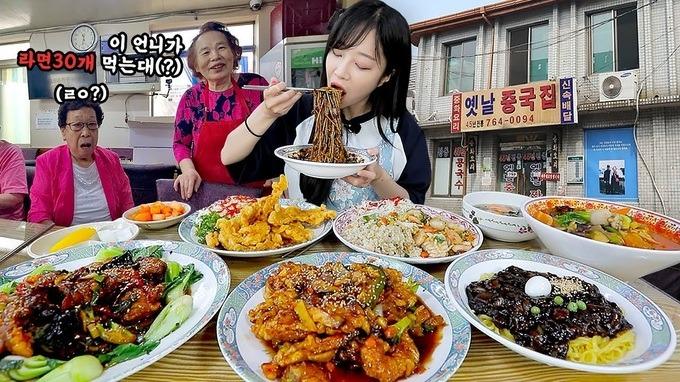 Vì sao các ngôi sao mukbang trên mạng ăn mãi không béo?-2