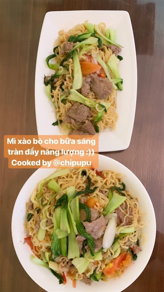 Mỹ nhân Đạp Gió 2023 Chi Pu sở hữu thân hình tuyệt đẹp nhờ kiểm soát ăn uống-5