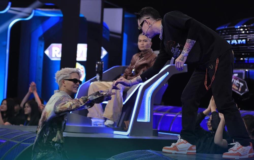 Rap Việt đang thách thức sự kiên nhẫn của khán giả-2