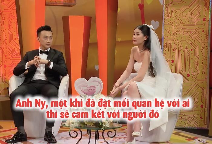 Lê Âu Ngân Anh từng chia tay chồng trước khi cưới, tái hợp sau 1 món quà đặc biệt-1
