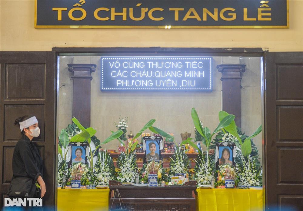 Vụ cháy 3 người tử vong ở Hà Nội: Bố có lỗi với các con!-1