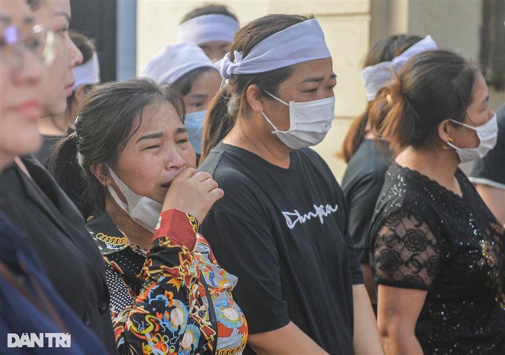 Vụ cháy 3 người tử vong ở Hà Nội: Bố có lỗi với các con!-5