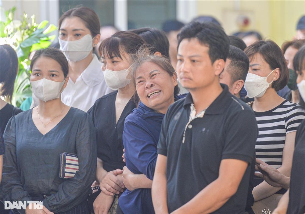 Vụ cháy 3 người tử vong ở Hà Nội: Bố có lỗi với các con!-6