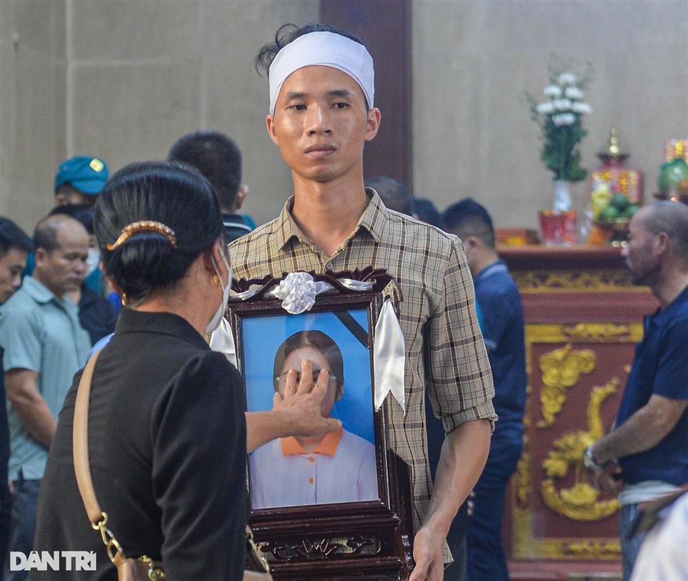 Vụ cháy 3 người tử vong ở Hà Nội: Bố có lỗi với các con!-8