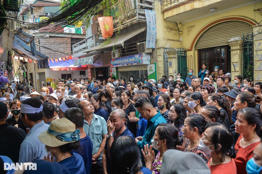 Vụ cháy 3 người tử vong ở Hà Nội: Bố có lỗi với các con!-12