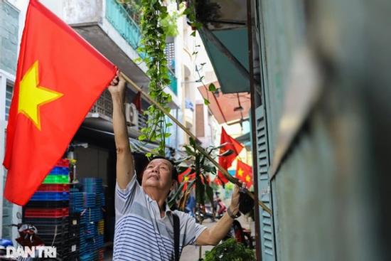 Người lao động được nghỉ 4 ngày dịp Quốc khánh 2/9