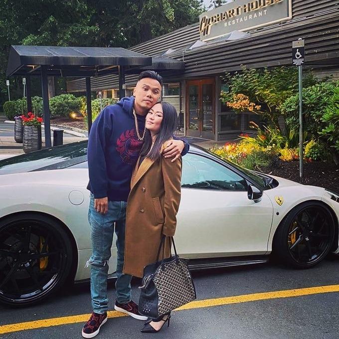 Đội hình phu nhân xinh đẹp, gợi cảm của các rapper Việt-2