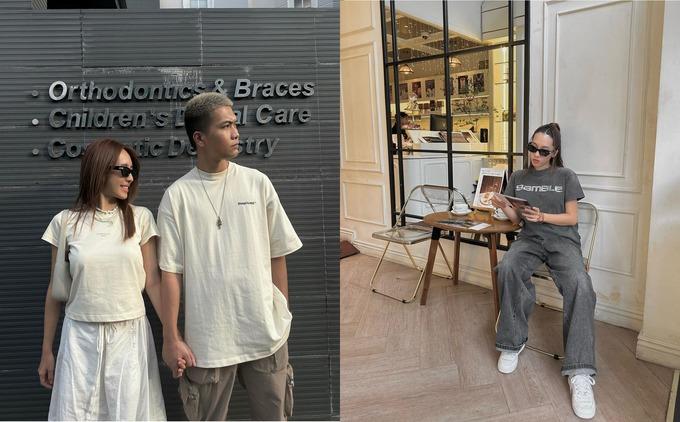 Đội hình phu nhân xinh đẹp, gợi cảm của các rapper Việt-3