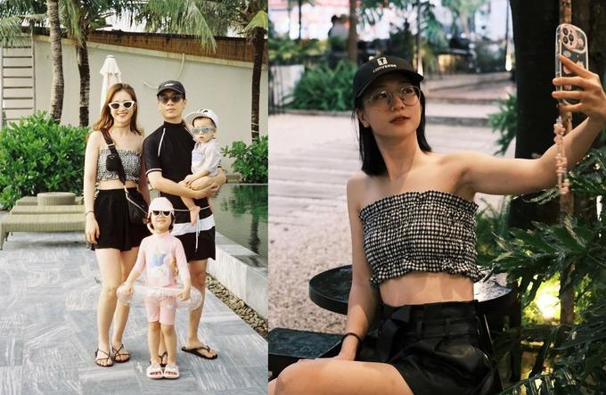 Đội hình phu nhân xinh đẹp, gợi cảm của các rapper Việt-5