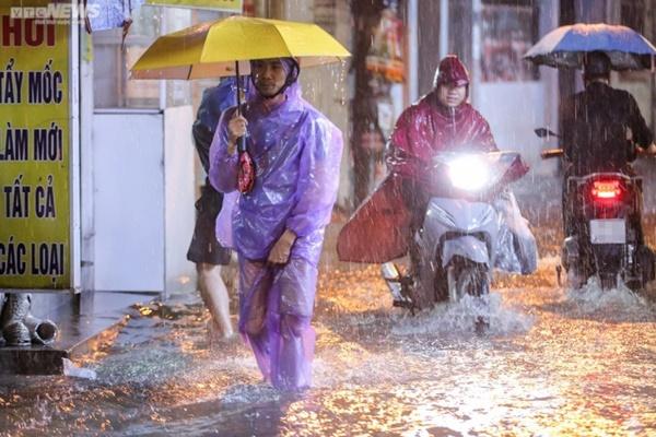 Mưa lớn ở Tây Nguyên và Nam Bộ, mưa dông ở Trung Bộ kéo dài tới khi nào?-2