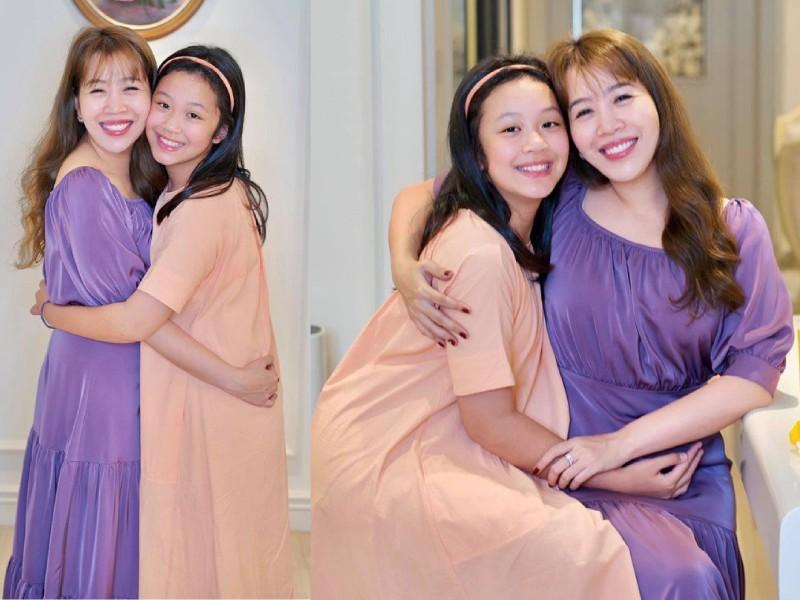 Con gái cao lớn đạo diễn Ai Là Triệu Phú lột xác trước sinh nhật tuổi 12, mẹ nhìn thấy xấu hổ-4